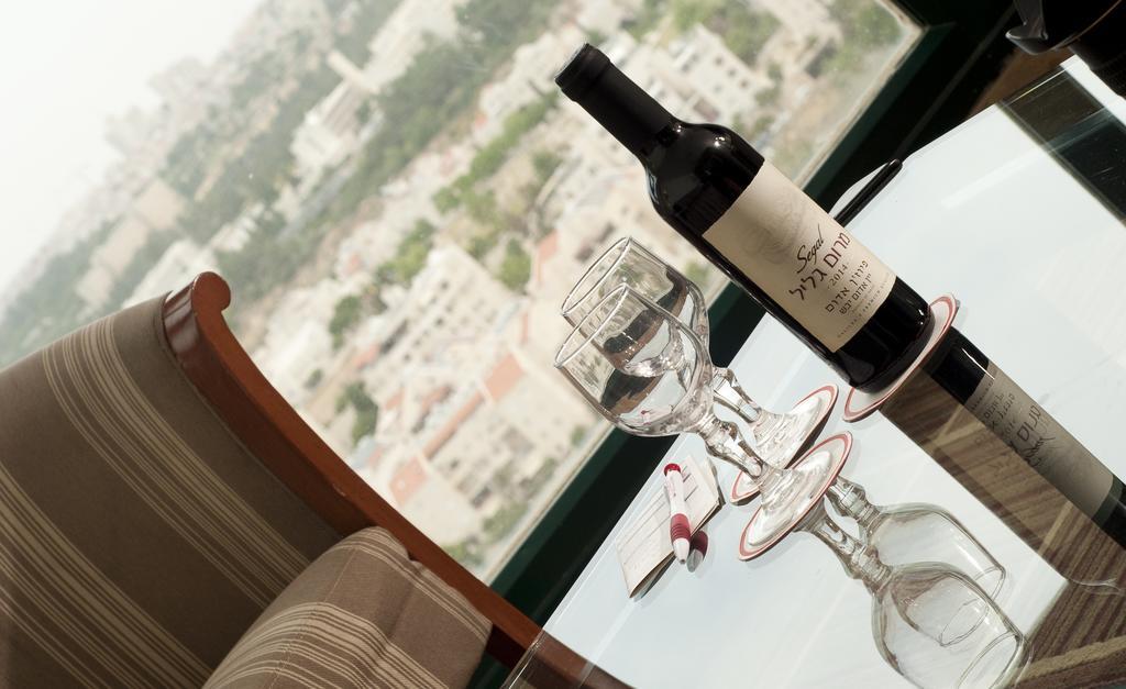 Hotel Brown & Convention Center Jerusalem
