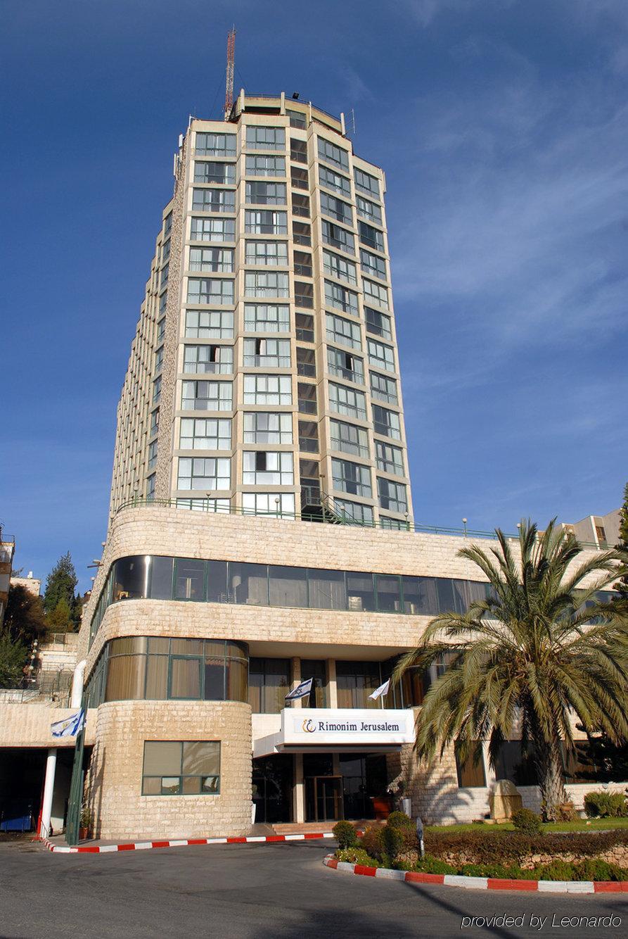 Brown & Convention Center 4* Jerusalem