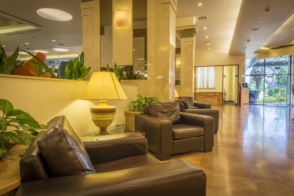 Brown & Convention Center Hotel Jerusalem
