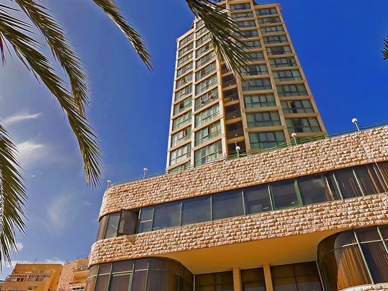 Brown & Convention Center 4* Jerusalem