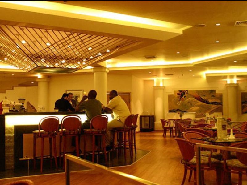 Brown & Convention Center Hotel Jerusalem