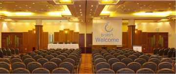 Brown & Convention Center 4* Jerusalem